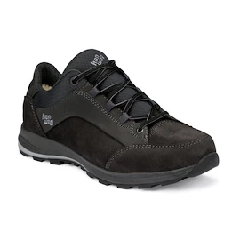 Dames outdoorschoenen Hanwag Banks Low Bunion Lady LL Asphalt/Asphalt