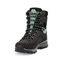 Dames outdoorschoenen Hanwag Banks Snow Lady GTX Asphalt/Mint