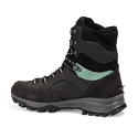 Dames outdoorschoenen Hanwag Banks Snow Lady GTX Asphalt/Mint