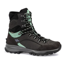 Dames outdoorschoenen Hanwag Banks Snow Lady GTX Asphalt/Mint