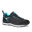 Dames outdoorschoenen Hanwag  Blueridge Low ES Asphalt/Ocean