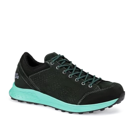 Dames outdoorschoenen Hanwag Cliffside GTX Petrol/ Mint