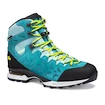 Dames outdoorschoenen Hanwag Makra Trek Lady GTX Icefall/Sulphur  UK 7,5