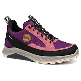 Dames outdoorschoenen Hanwag Rotpunkt Light Low Lady GTX Rose/Purple