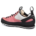 Dames outdoorschoenen Hanwag Rotpunkt Low Lady LL Rose/Cool Grey