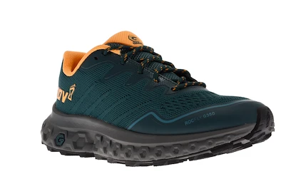 Dames outdoorschoenen Inov-8  Rocfly G 350 Pine/Nectar