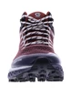 Dames outdoorschoenen Inov-8  Rocfly G 390 Burgundy/Black