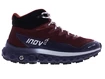 Dames outdoorschoenen Inov-8  Rocfly G 390 Burgundy/Black