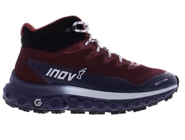 Dames outdoorschoenen Inov-8 Rocfly G 390 Burgundy/Black