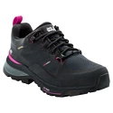 Dames outdoorschoenen Jack Wolfskin  Force Striker Texapore Low Phantom / Pink