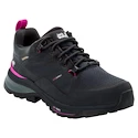 Dames outdoorschoenen Jack Wolfskin  Force Striker Texapore Low Phantom / Pink  EUR 40