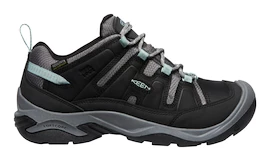 Dames outdoorschoenen Keen Circadia Wp Black/Cloud Blue