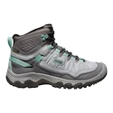 Dames outdoorschoenen Keen  IV MID WP Alloy/Granite green