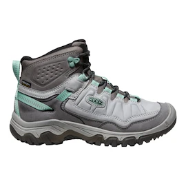 Dames outdoorschoenen Keen IV MID WP Alloy/Granite green