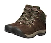 Dames outdoorschoenen Keen Kaci III Winter Mid Wp Dark Earth/Green Plaid