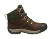 Dames outdoorschoenen Keen Kaci III Winter Mid Wp Dark Earth/Green Plaid  US 9