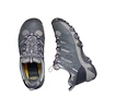 Dames outdoorschoenen Keen Koven Wp Steel Grey/African Violet