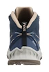 Dames outdoorschoenen Keen Nxis Evo Mid Wp Vintage Indigo/Harbor Gray