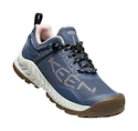 Dames outdoorschoenen Keen Nxis Evo Wp Vintage Indigo/Peachy Keen