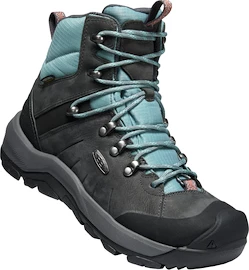 Dames outdoorschoenen Keen REVEL IV MID POLAR WOMEN magnet/north atlantic