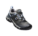 Dames outdoorschoenen Keen Ridge Flex Wp Steel Grey/Hydrangea