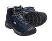 Dames outdoorschoenen Keen Targhee III Mid Wp Vintage Indigo/Peachy Keen