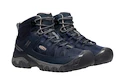 Dames outdoorschoenen Keen Targhee III Mid Wp Vintage Indigo/Peachy Keen