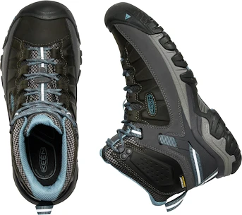 Dames outdoorschoenen Keen  TARGHEE III MID WP WOMEN