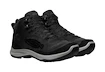 Dames outdoorschoenen Keen Terradora Flex Mid Wp Black/Steel Grey