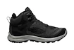 Dames outdoorschoenen Keen Terradora Flex Mid Wp Black/Steel Grey