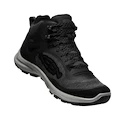 Dames outdoorschoenen Keen Terradora Flex Mid Wp Black/Steel Grey