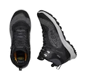 Dames outdoorschoenen Keen Terradora Flex Mid Wp Black/Steel Grey