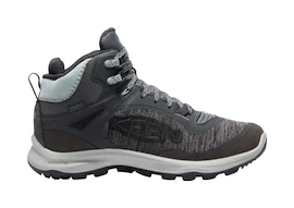 Dames outdoorschoenen Keen Terradora Flex Mid Wp Magnet/Cloud Blue