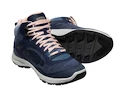 Dames outdoorschoenen Keen Terradora Flex Mid Wp Vintage Indigo/Peachy Keen