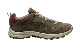 Dames outdoorschoenen Keen Terradora Flex Wp Canteen/Windsor Wine