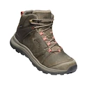 Dames outdoorschoenen Keen Terradora II Ltr Mid Wp Brindle/Redwood