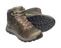 Dames outdoorschoenen Keen Terradora II Ltr Mid Wp Brindle/Redwood