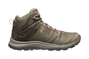 Dames outdoorschoenen Keen Terradora II Ltr Mid Wp Brindle/Redwood