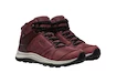 Dames outdoorschoenen Keen Terradora II Ltr Mid Wp Wine/Black