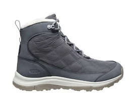 Dames outdoorschoenen Keen Terradora II Wintry Bt Wp Magnet/Steel Grey