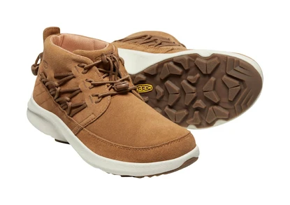 Dames outdoorschoenen Keen Uneek Chukka Toasted Coconut/Birch