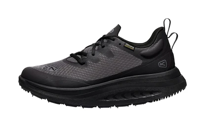 Dames outdoorschoenen Keen Wk400 Wp Triple Black