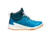 Dames outdoorschoenen Keen Zionic Mid Wp Fjord Blue/Tangerine