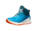 Dames outdoorschoenen Keen Zionic Mid Wp Fjord Blue/Tangerine