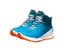 Dames outdoorschoenen Keen Zionic Mid Wp Fjord Blue/Tangerine