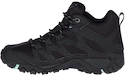 Dames outdoorschoenen Merrell  Claypool Sport Mid Gtx Black/Wave