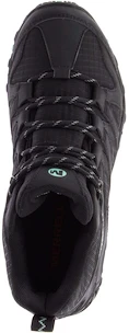 Dames outdoorschoenen Merrell  Claypool Sport Mid Gtx Black/Wave  EUR 41