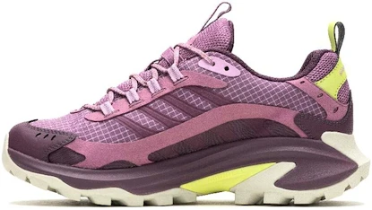 Dames outdoorschoenen Merrell  Moab Speed 2 Gtx Mauve