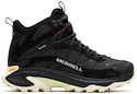 Dames outdoorschoenen Merrell  Moab Speed 2 Mid Gtx Black