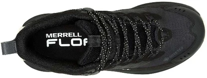 Dames outdoorschoenen Merrell  Moab Speed 2 Mid Gtx Black